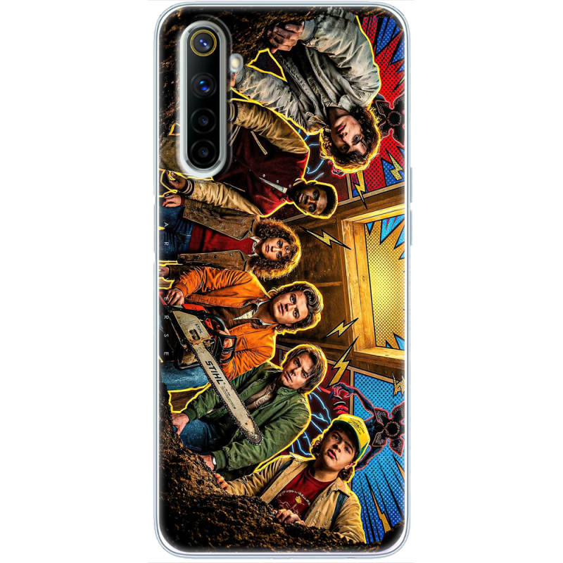 Чехол BoxFace Realme 6 