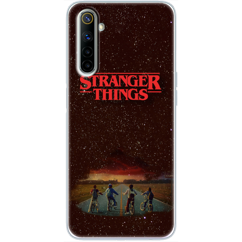 Чехол BoxFace Realme 6 