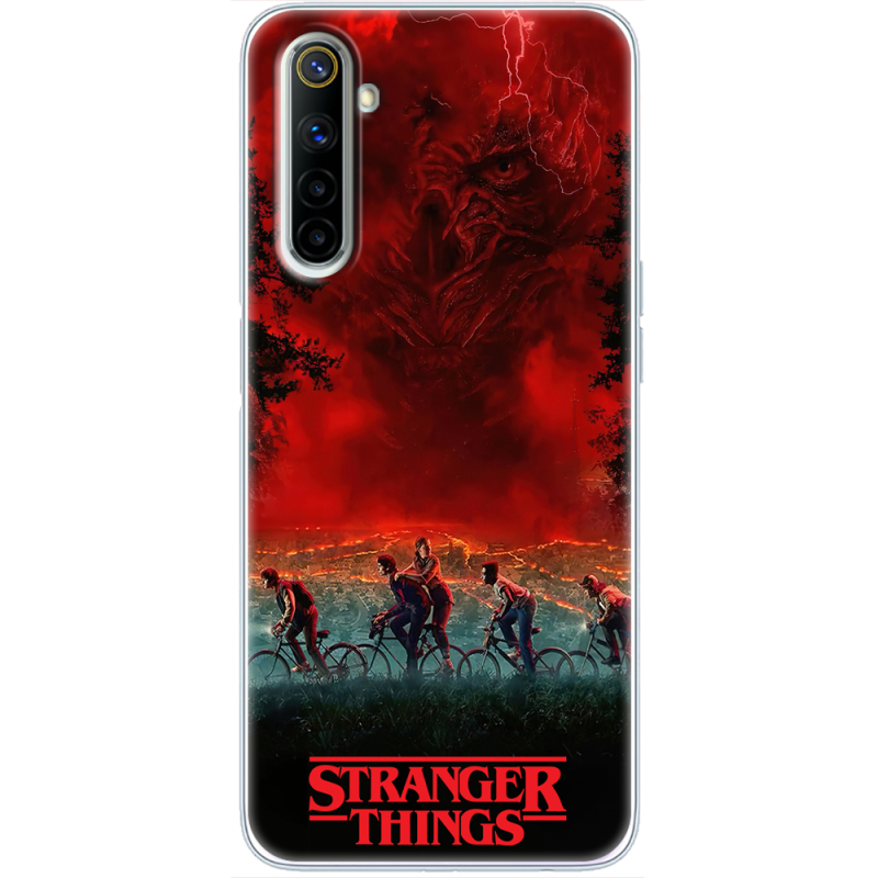 Чехол BoxFace Realme 6 