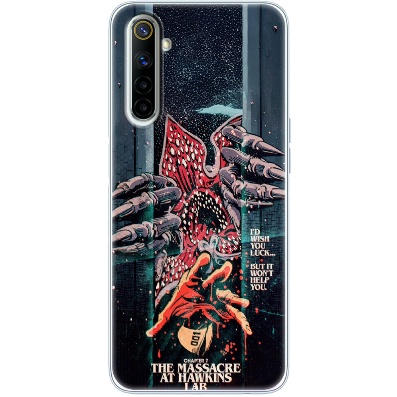 Чехол BoxFace Realme 6 