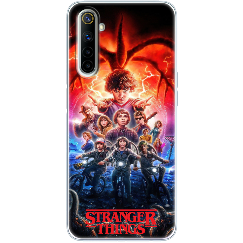 Чехол BoxFace Realme 6 