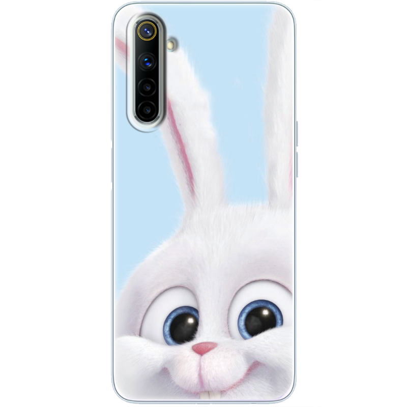 Чехол BoxFace Realme 6 Rabbit