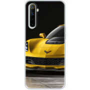 Чехол BoxFace Realme 6 Corvette Z06