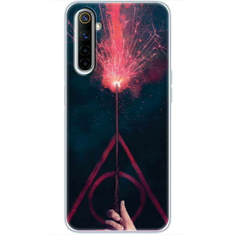 Чехол BoxFace Realme 6 
