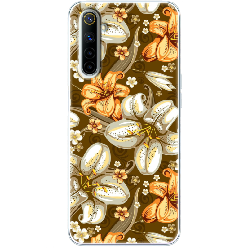 Чехол BoxFace Realme 6 Lilly