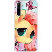 Чехол BoxFace Realme 6 My Little Pony Fluttershy