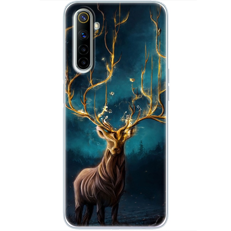 Чехол BoxFace Realme 6 Fairy Deer