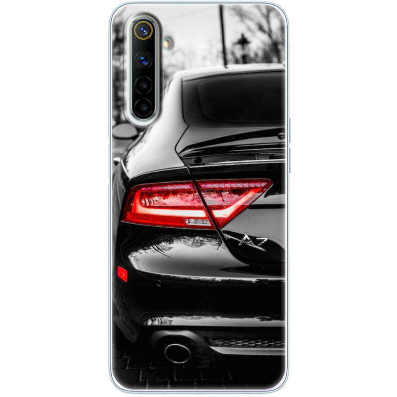 Чехол BoxFace Realme 6 Audi A7