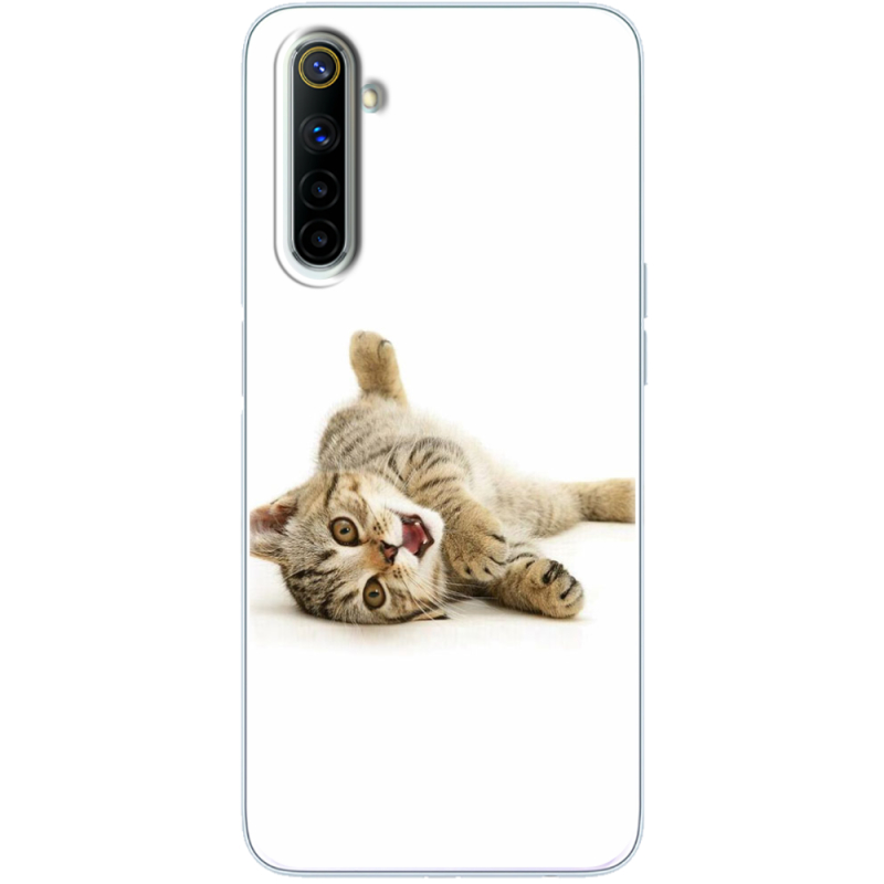 Чехол BoxFace Realme 6 