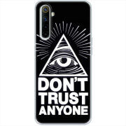 Чехол BoxFace Realme 6 Dont Trust Anyone