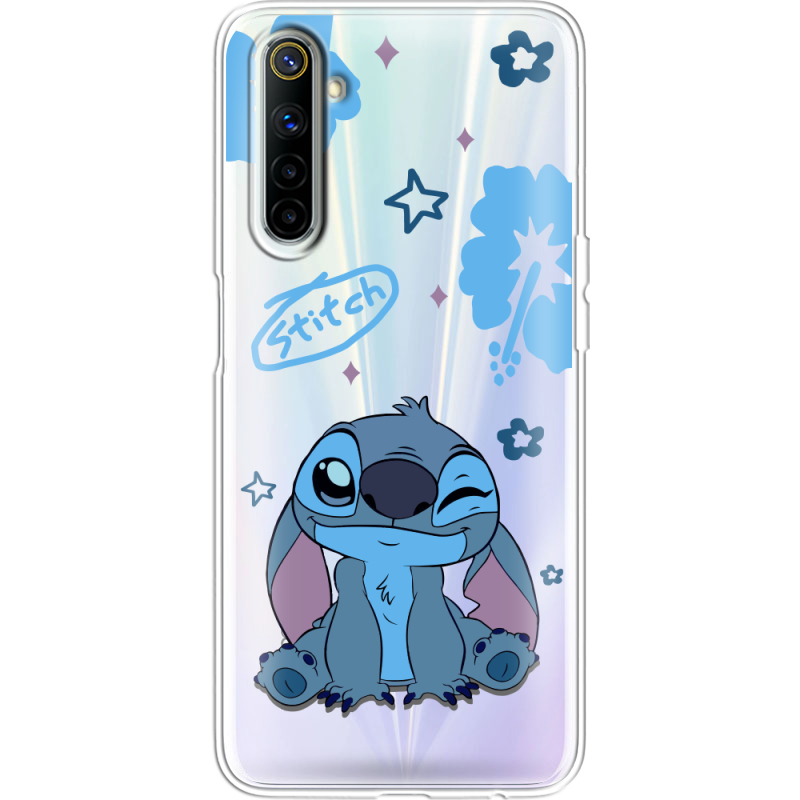 Прозрачный чехол BoxFace Realme 6 