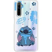 Прозрачный чехол BoxFace Realme 6 
