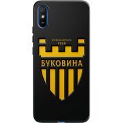 Черный чехол BoxFace Xiaomi Redmi 9A 