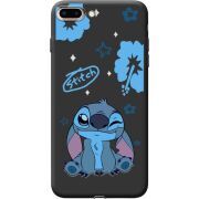 Черный чехол Uprint Apple iPhone 7/8 Plus 