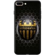 Черный чехол Uprint Apple iPhone 7/8 Plus 