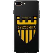 Черный чехол Uprint Apple iPhone 7/8 Plus 