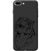 Черный чехол Uprint Apple iPhone 7/8 Plus 