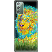 Чехол BoxFace Samsung N980 Galaxy Note 20 Moonlight Lion