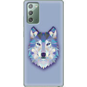 Чехол BoxFace Samsung N980 Galaxy Note 20 Wolfie
