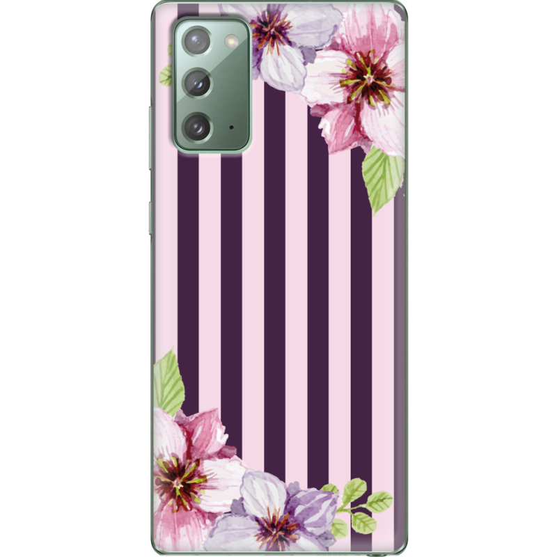 Чехол BoxFace Samsung N980 Galaxy Note 20 Purple Fantasy