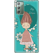 Чехол BoxFace Samsung N980 Galaxy Note 20 Dream Girl