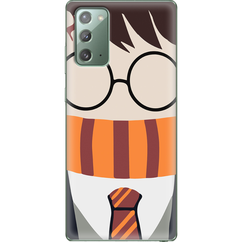 Чехол BoxFace Samsung N980 Galaxy Note 20 Harry