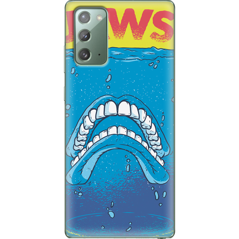 Чехол BoxFace Samsung N980 Galaxy Note 20 Jaws