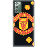 Чехол BoxFace Samsung N980 Galaxy Note 20 FC Manchester-U