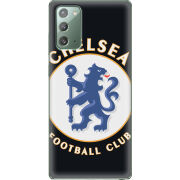 Чехол BoxFace Samsung N980 Galaxy Note 20 FC Chelsea