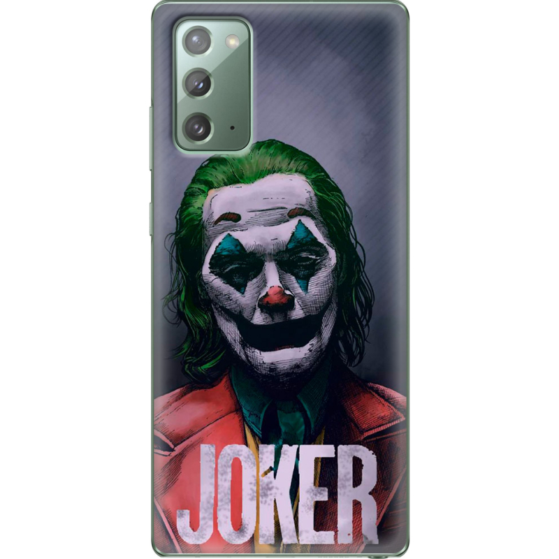 Чехол BoxFace Samsung N980 Galaxy Note 20 Joker