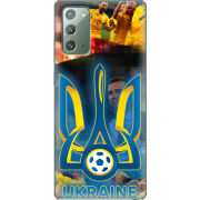 Чехол BoxFace Samsung N980 Galaxy Note 20 UA national team