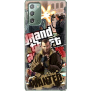 Чехол BoxFace Samsung N980 Galaxy Note 20 GTA 4