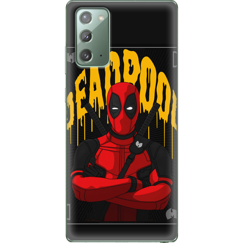 Чехол BoxFace Samsung N980 Galaxy Note 20 