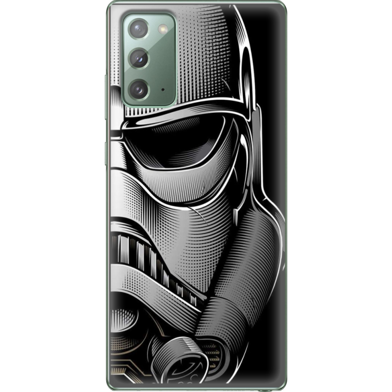 Чехол BoxFace Samsung N980 Galaxy Note 20 Imperial Stormtroopers