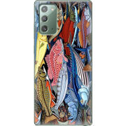 Чехол BoxFace Samsung N980 Galaxy Note 20 Sea Fish