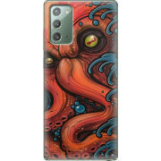 Чехол BoxFace Samsung N980 Galaxy Note 20 Octopus