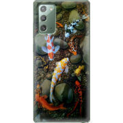 Чехол BoxFace Samsung N980 Galaxy Note 20 Underwater Koi