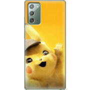 Чехол BoxFace Samsung N980 Galaxy Note 20 Pikachu