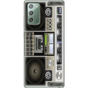 Чехол BoxFace Samsung N980 Galaxy Note 20 Old Boombox
