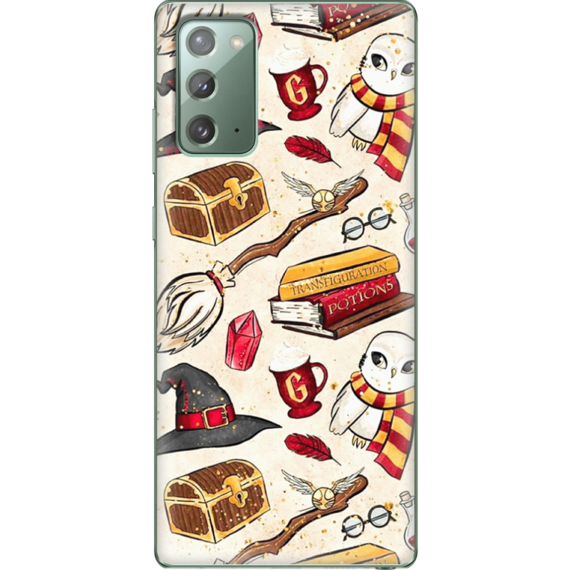 Чехол BoxFace Samsung N980 Galaxy Note 20 Magic Items