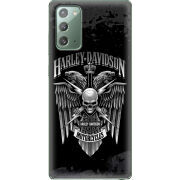 Чехол BoxFace Samsung N980 Galaxy Note 20 Harley Davidson