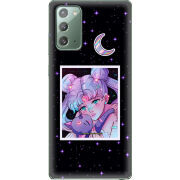 Чехол BoxFace Samsung N980 Galaxy Note 20 Sailor Moon