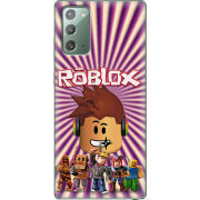 Чехол BoxFace Samsung N980 Galaxy Note 20 Follow Me to Roblox