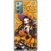 Чехол BoxFace Samsung N980 Galaxy Note 20 Kamado Nezuko Halloween