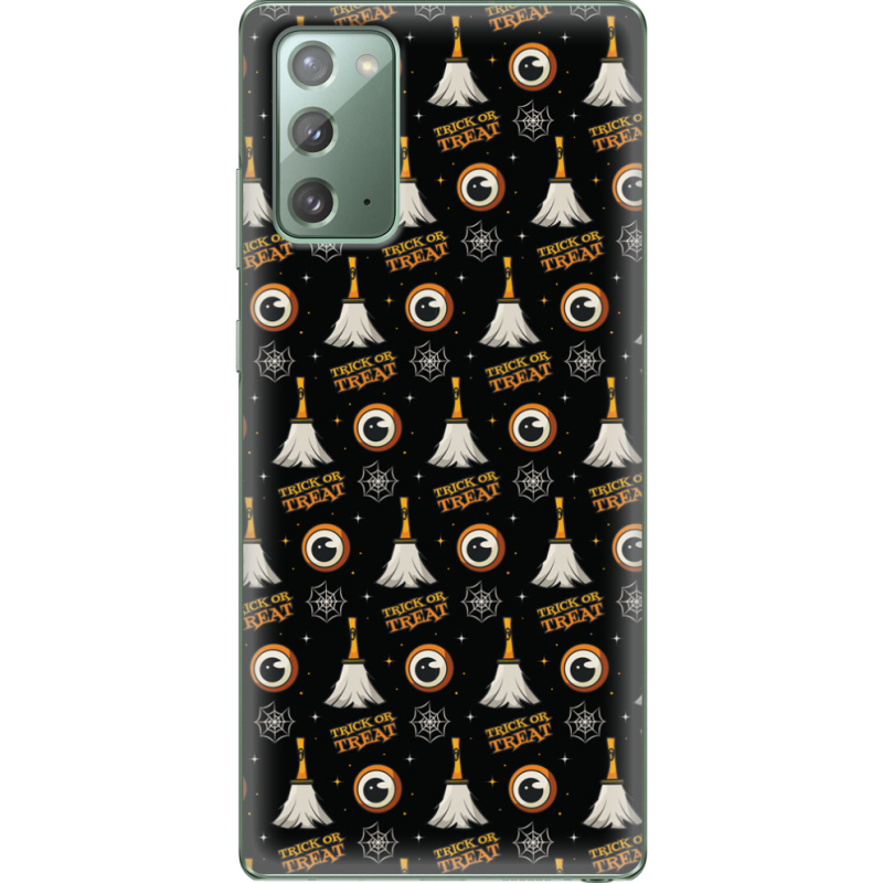 Чехол BoxFace Samsung N980 Galaxy Note 20 Halloween Magic