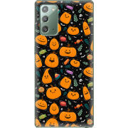 Чехол BoxFace Samsung N980 Galaxy Note 20 Cute Halloween