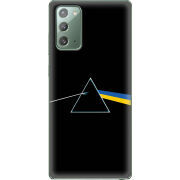 Чехол BoxFace Samsung N980 Galaxy Note 20 Pink Floyd Україна