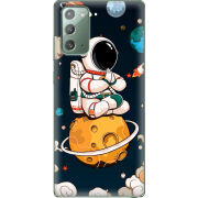 Чехол BoxFace Samsung N980 Galaxy Note 20 Astronaut
