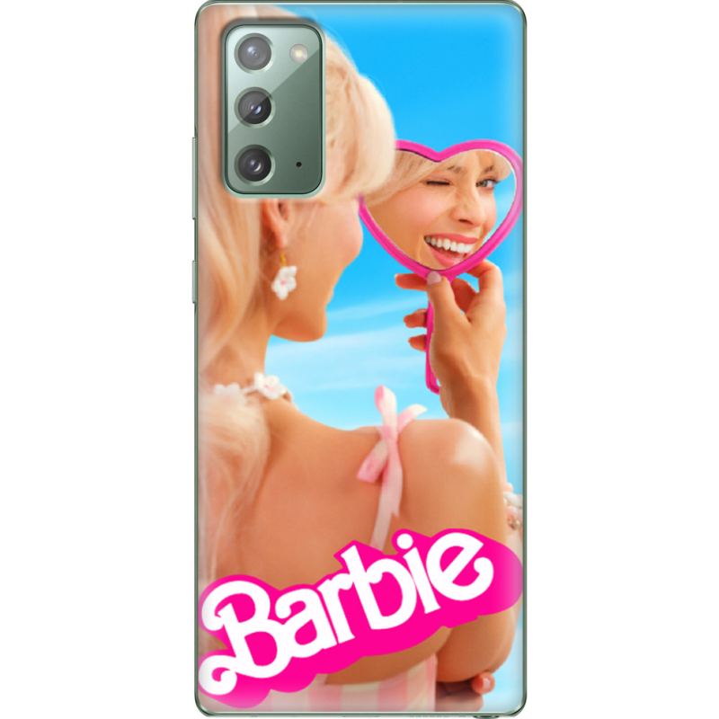 Чехол BoxFace Samsung N980 Galaxy Note 20 Barbie 2023