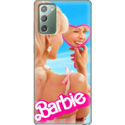 Чехол BoxFace Samsung N980 Galaxy Note 20 Barbie 2023